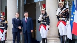 Visite d'État en France de XI Jinping, Président de la République (...)