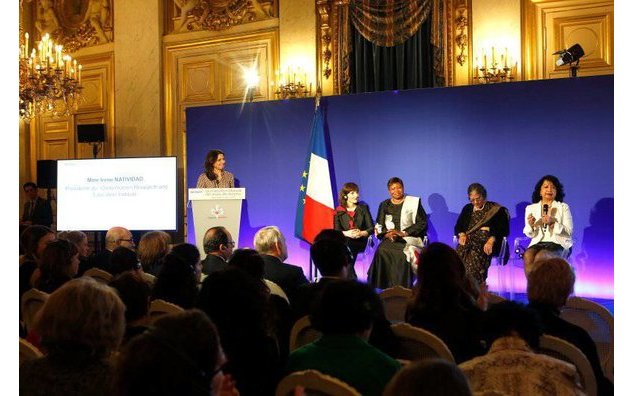 国際女性デーにフランス外務・国際開発省でハイレベル・イベント開催